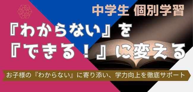 中学生 個別学習think